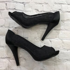 Black Dressy Heels Style&Co